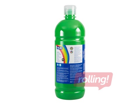 Guaššvärv Milan, heleroheline, 1000ml