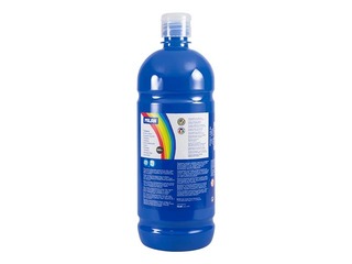 Guaššvärv Milan, sinine, 1000ml