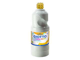 Guššvärv Giotto, valge, 1000ml