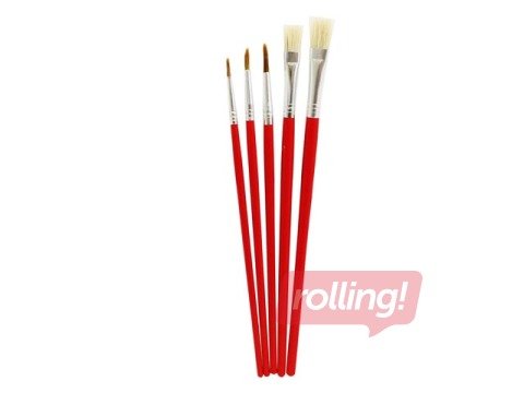 Pintslite komplekt  Grand GR-B212, 5 tk.