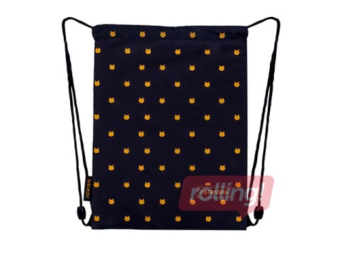 Jalatsikott Astra, Fluffy Kitty Black