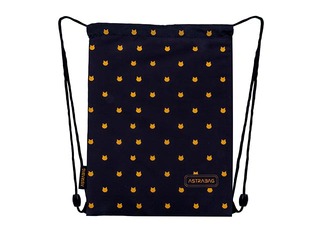 Jalatsikott Astra, Fluffy Kitty Black