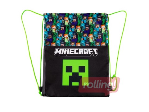 Jalatsikott Astra, Minecraft