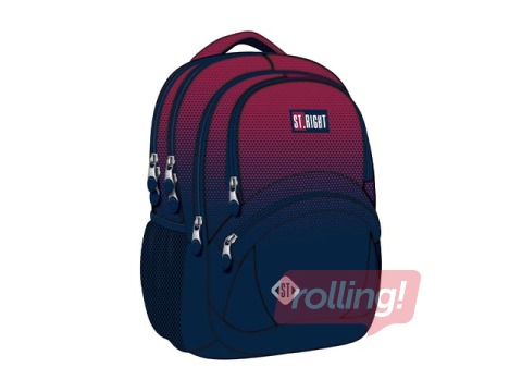 Seljakott St. Right, Burgund Gradient, BP5, 26l