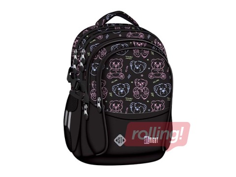 Seljakott St. Right, Trouble Maker Bear, BP1, 23l