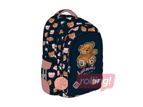Seljakott St. Right, Teddy Bear, BP58, 22l