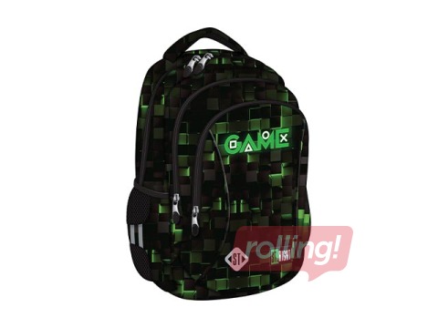 Seljakott St. Right, Green Game, BP26, 20l