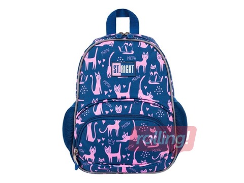 SALE Seljakott mini St.Right Lazy cats, 8,5 L
