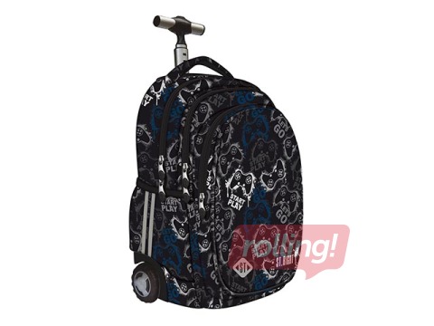 SALE Ratastega seljakott St.Right Gameplay, 26 L