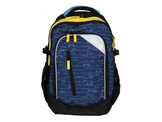 PROMO Seljakott Shark, 24-27 L