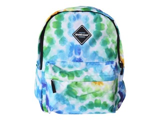 Seljakott ErichKrause EasyLine Style, Green Tie-Dye