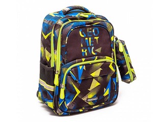 Koolikomplekt ErichKrause SchoolLine, Triangle, 20 L, koolikott, pinal
