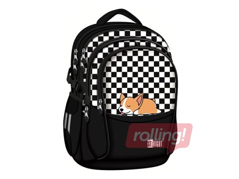 Seljakott Sleepy Corgy BP1, 23 L