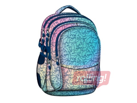 Seljakott St. Right, Ombre Cats, BP1, 23l