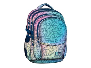 Seljakott St. Right, Ombre Cats, BP1, 23l