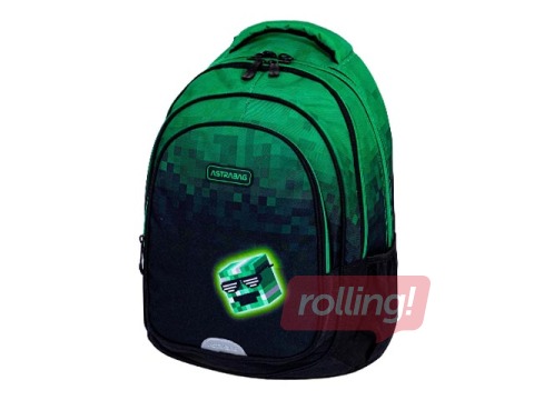 Seljakott Pixel Hero, 27 L