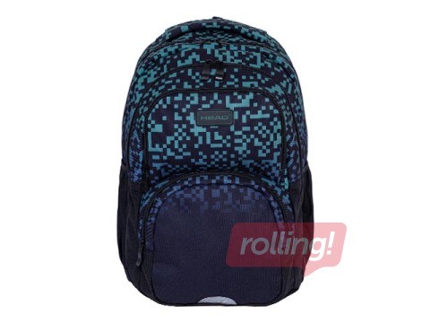 Seljakott Head Green Bricks, 27 L