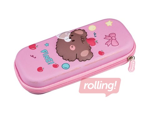 Pencil case EVA, Bear