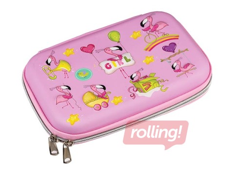 Penālis EVA, Pink Flamingo