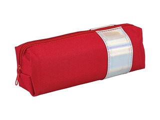 Pinal -rahakott 22 x 6 x7 cm, punane