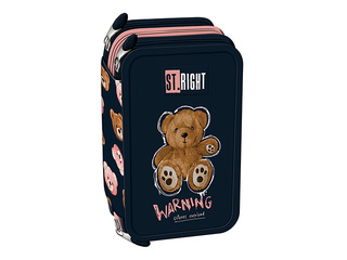 Pinal St.Right, Teddy Bear, 3-osaline, koos tarvikutega