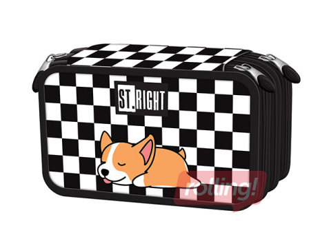 Pinal St.Right, Sleepy Corgi, 3-osaline, tarvikutega