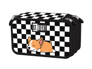Pinal St.Right, Sleepy Corgi, 3-osaline, tarvikutega