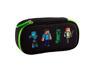 Pliiatsitasku Astra, Minecraft