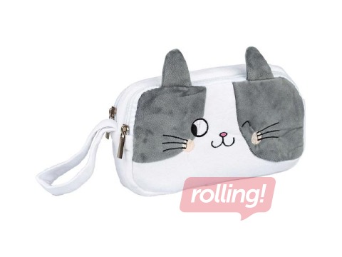 Müntkott Cat, plüüsist kangas