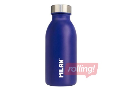 SALE Roostevabast terasest isotermiline pudel Milano Acid 350 ml, sinine