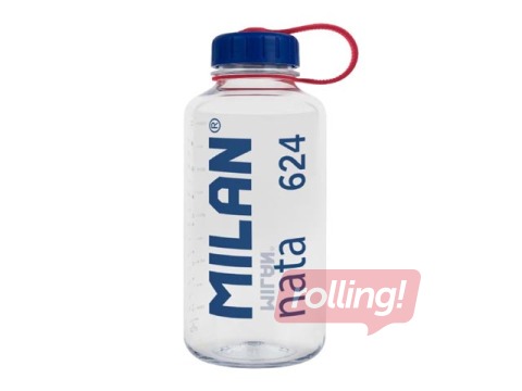 Veepudel Milan, Tritan, läbipaistev, 1l