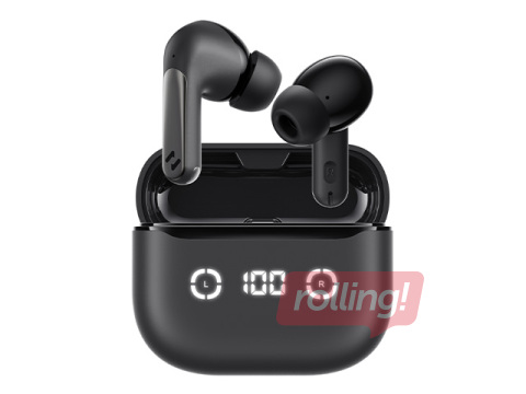 Juhtmeta kõrvaklapid HAVIT TW984, mustad