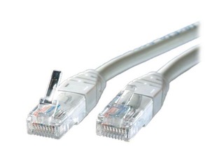 UTP Cable Cat.5e,grey,3.0m 