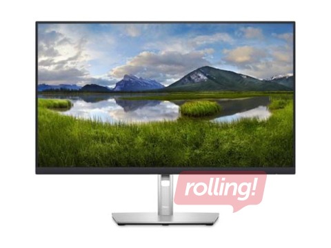 Monitor Dell, P2723D, 68.6cm, 2560x1440px, Quad HD LCD, hall