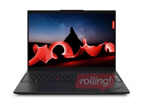 Sülearvuti Lenovo, ThinkPad, L16 G1, AMD, Ryzen 5 Pro 7535U, 16