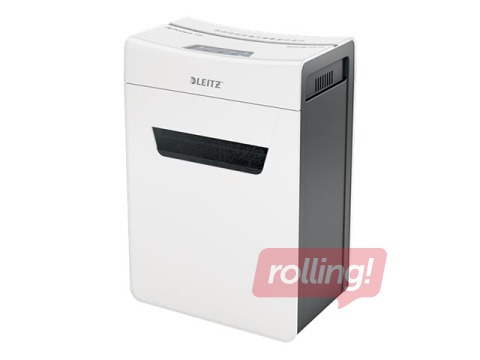 Paberipurustaja Leitz IQ Protect Premium Paper Shredder 10X, P4 + KINGITUS! Osta paberipurustaja ja saad kingituse!
