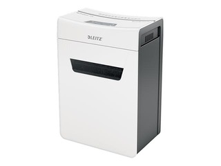 Paberipurustaja Leitz IQ Protect Premium Paper Shredder 10X, P4 + KINGITUS! Osta paberipurustaja ja saad kingituse!