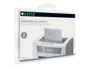 Leitz IQ Oil Sheets (pack of 12)