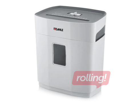 Paberipurustaja DAHLE PaperSAFE® 120