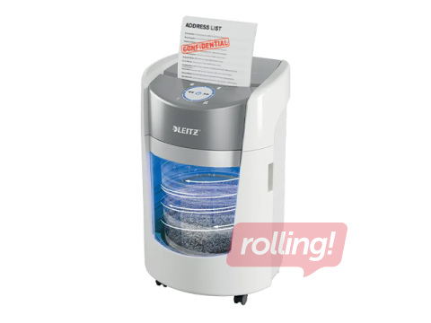 Dokumendipurustaja Leitz OptiMax SmallOffice350, P5