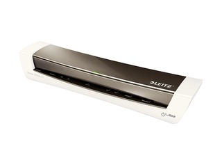 Laminator Leitz iLAM Home Office A3, grey + GIFT! Buy laminator and receive a gift!