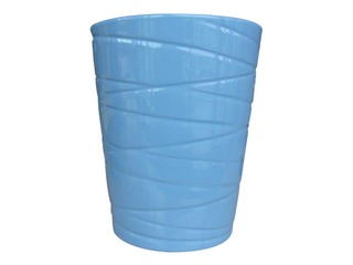 Decoratiivne lillepott, Ø13 cm , H-13,5 cm, helesinine