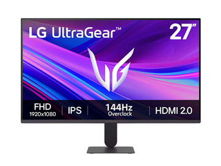 Monitor LG, UltraGear, 27G411A IPS, 27