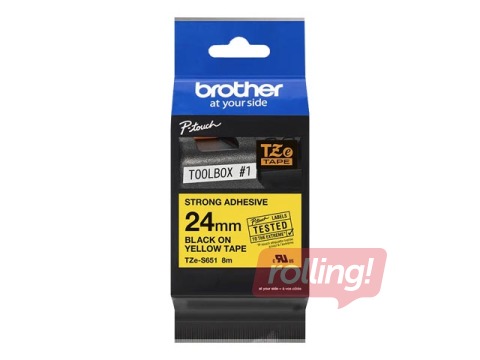 Lint Brother TZe-S651 