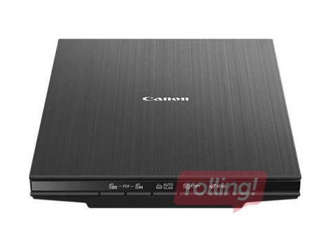 Skänner CANON CanoScan Lide 400 A4, USB, 4800x4800dpi, 48Bit
