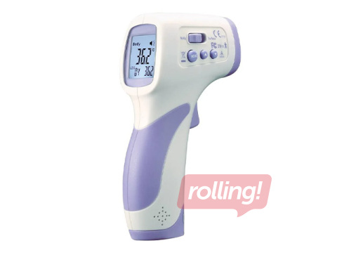 Termomeeter DT-8806H, kontaktivaba, infrapuna