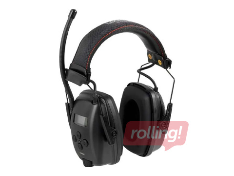 Mürasummutavad kõrvaklapid Honeywell Howardleight Syncam FM Radio, 29 dB, sisseehitatud raadioga