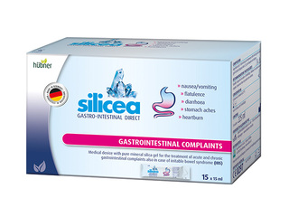 Geel Silicea, seedetrakti toetuseks, 15ml, 15 tk.