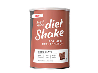 Dieetkokteil Iconfit, šokolaadi, 495g