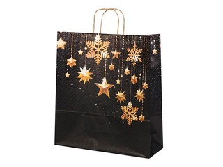 SALE Kinkekott Stars, 45 x 15 x 49 cm